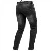 SHIMA JEANSY MOTOCYKLOWE GHOST JEANS BLACK